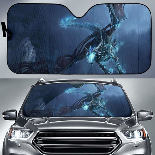 Death Dragon Sun Shade amazing best gift ideas