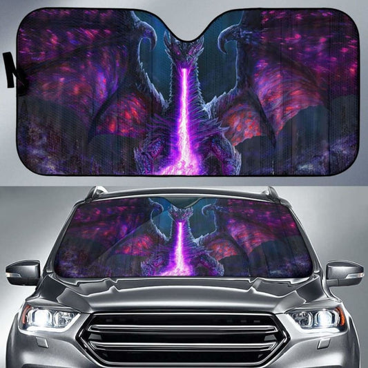 Evil Dragon Cool Sun Shade amazing best gift ideas