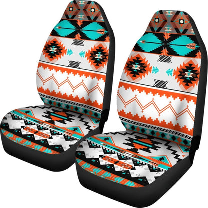 Aztec Design Car Seat Covers