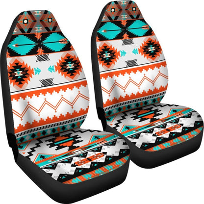 Aztec Design Car Seat Covers