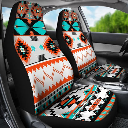 Aztec Design Car Seat Covers