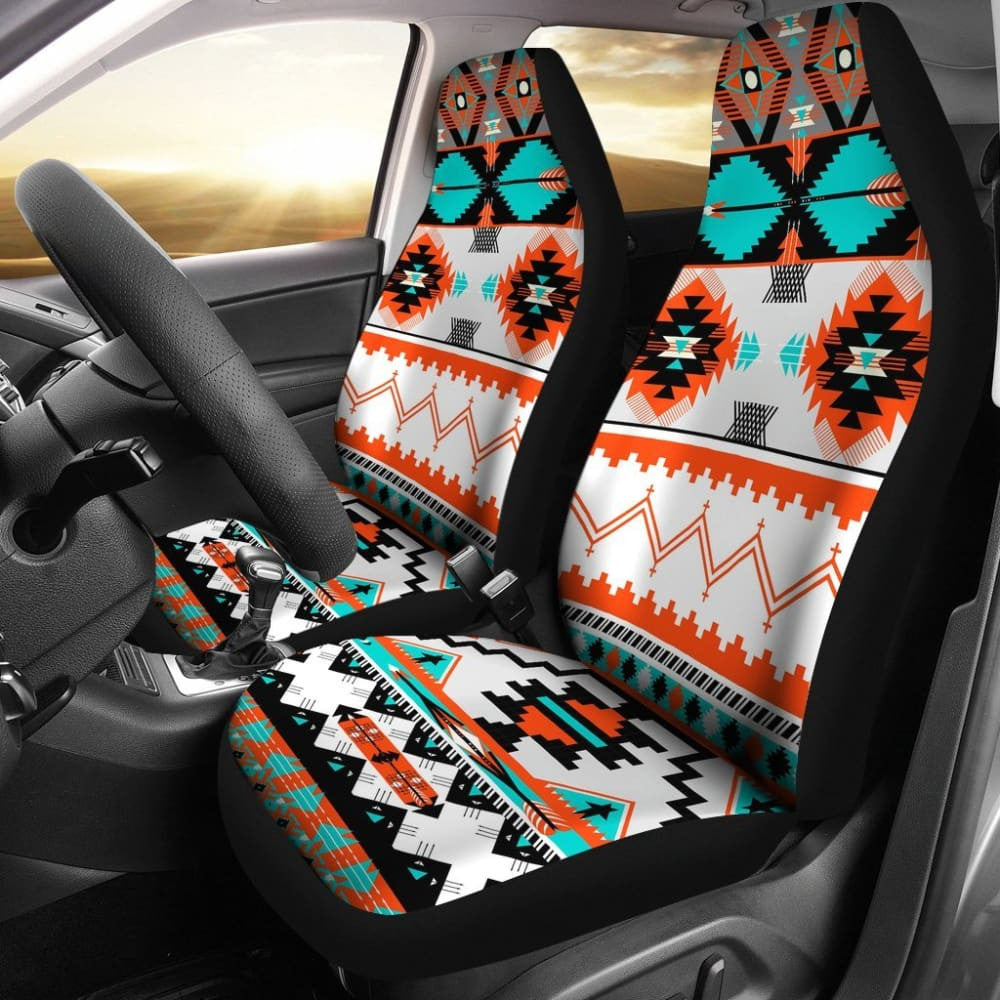 Aztec Design Car Seat Covers