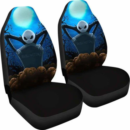 Jack Skellington Car Seat Covers Amazing