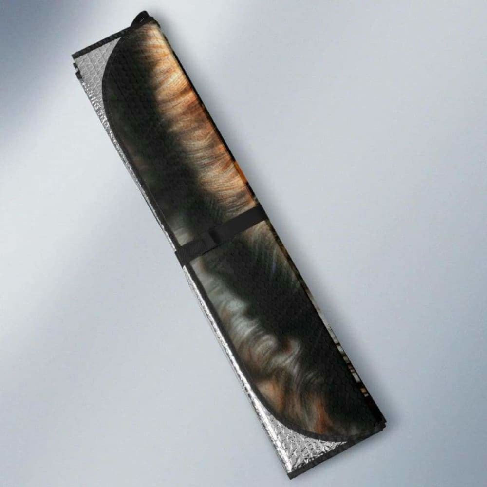 Owl Eyes Car Sun Shades