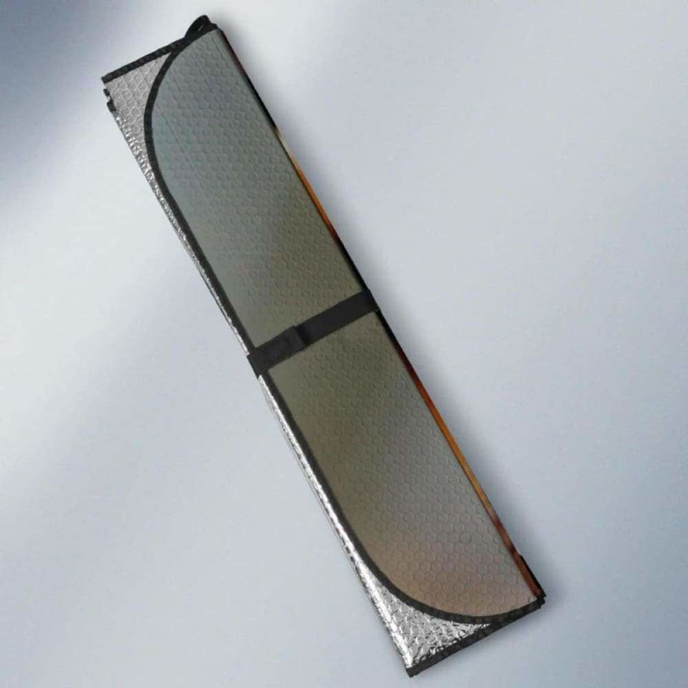 Great Owl Eyes Car Sun Shades