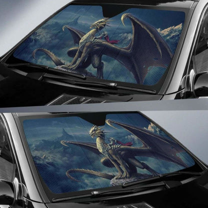 DragonK Car Sun Shade
