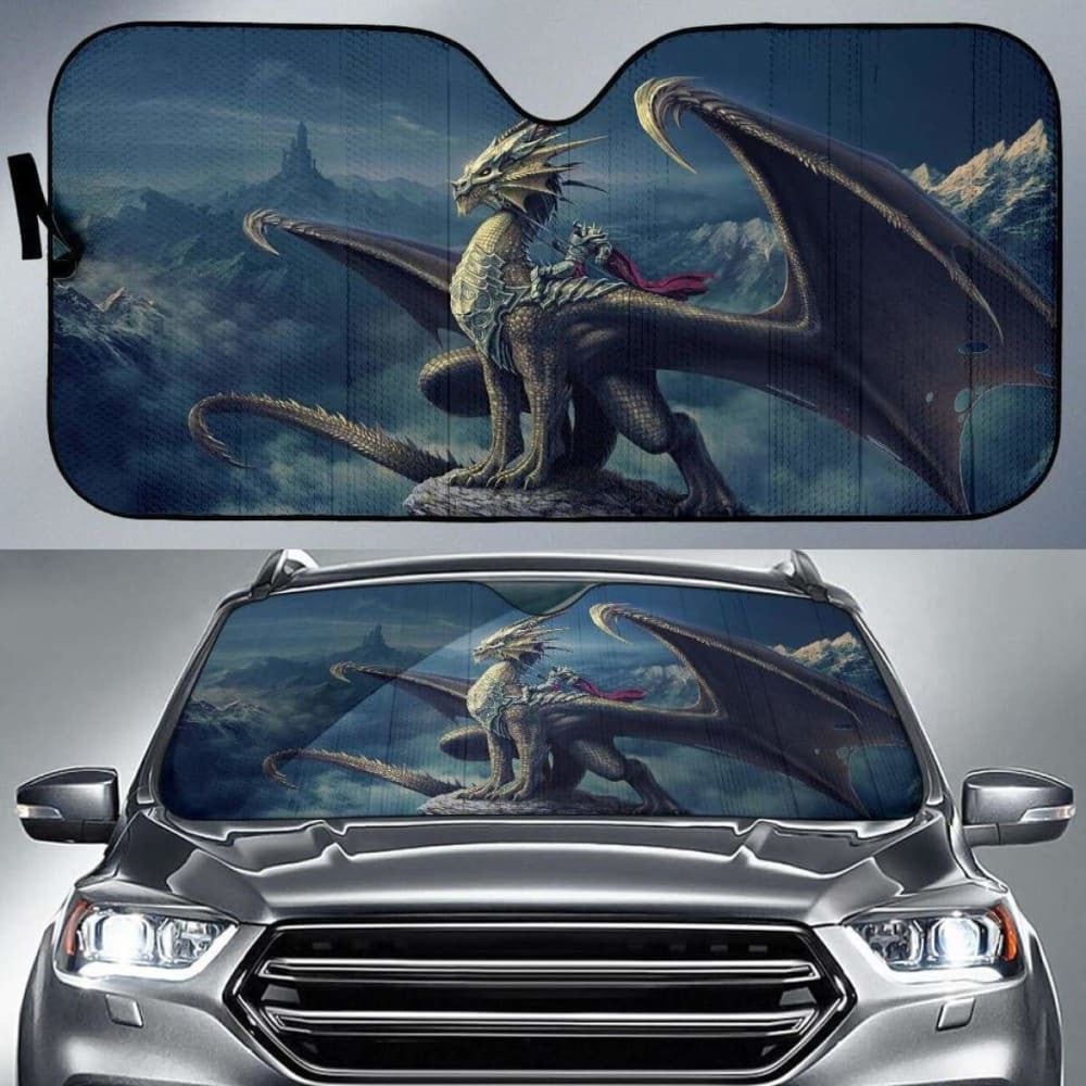 DragonK Car Sun Shade