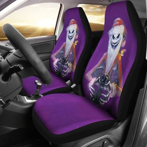 Nightmare Before Christmas Car Seat Covers Jack Cosplay