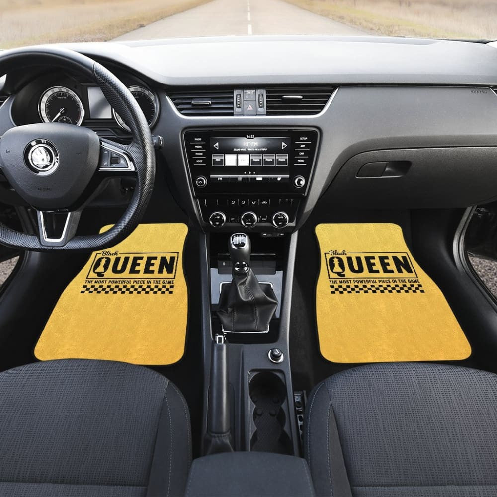 Queen Bee Car Floor Mats