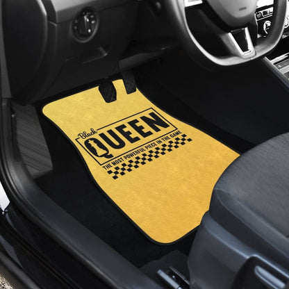 Queen Bee Car Floor Mats