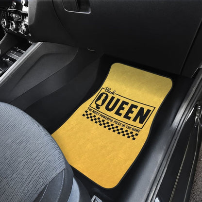 Queen Bee Car Floor Mats