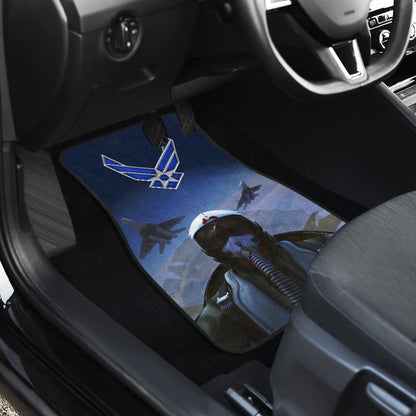 Amazing US Air Force Custom Military Car Accessories Car Floor Mats