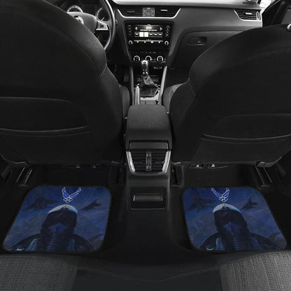 Amazing US Air Force Custom Military Car Accessories Car Floor Mats
