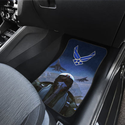 Amazing US Air Force Custom Military Car Accessories Car Floor Mats
