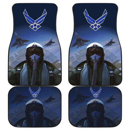 Amazing US Air Force Custom Military Car Accessories Car Floor Mats
