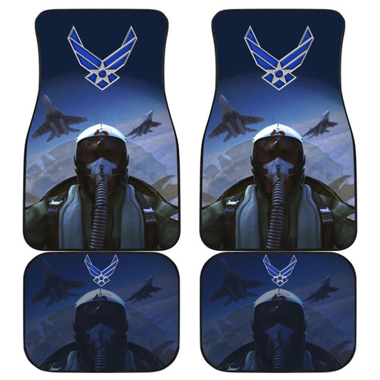 Amazing US Air Force Custom Military Car Accessories Car Floor Mats