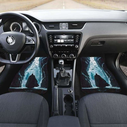 Batman Car Floor Mats Amazing