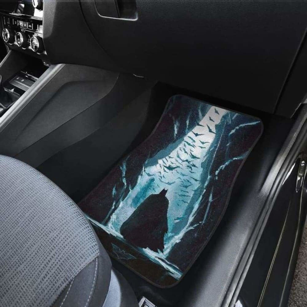 Batman Car Floor Mats Amazing