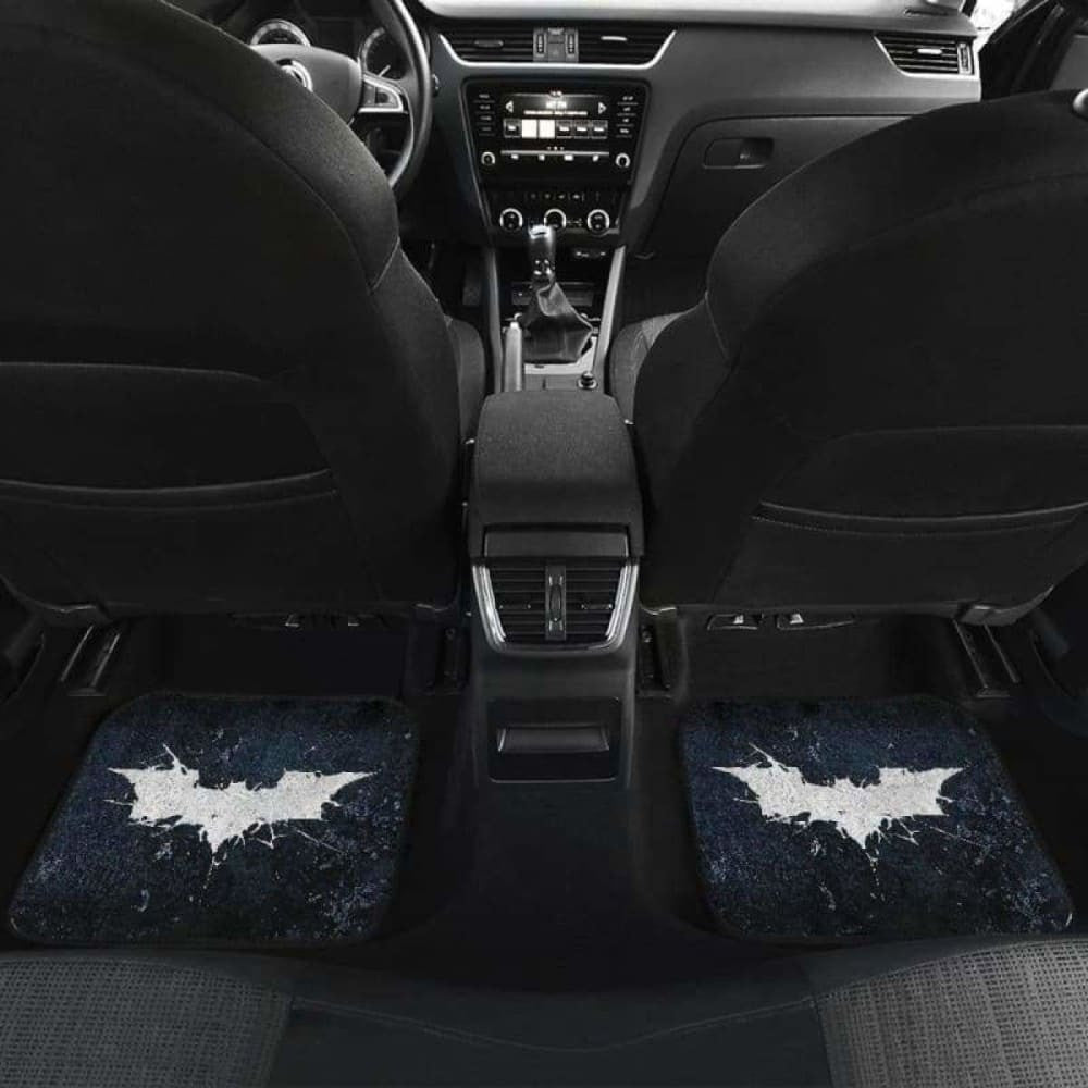 Batman Car Floor Mats Amazing