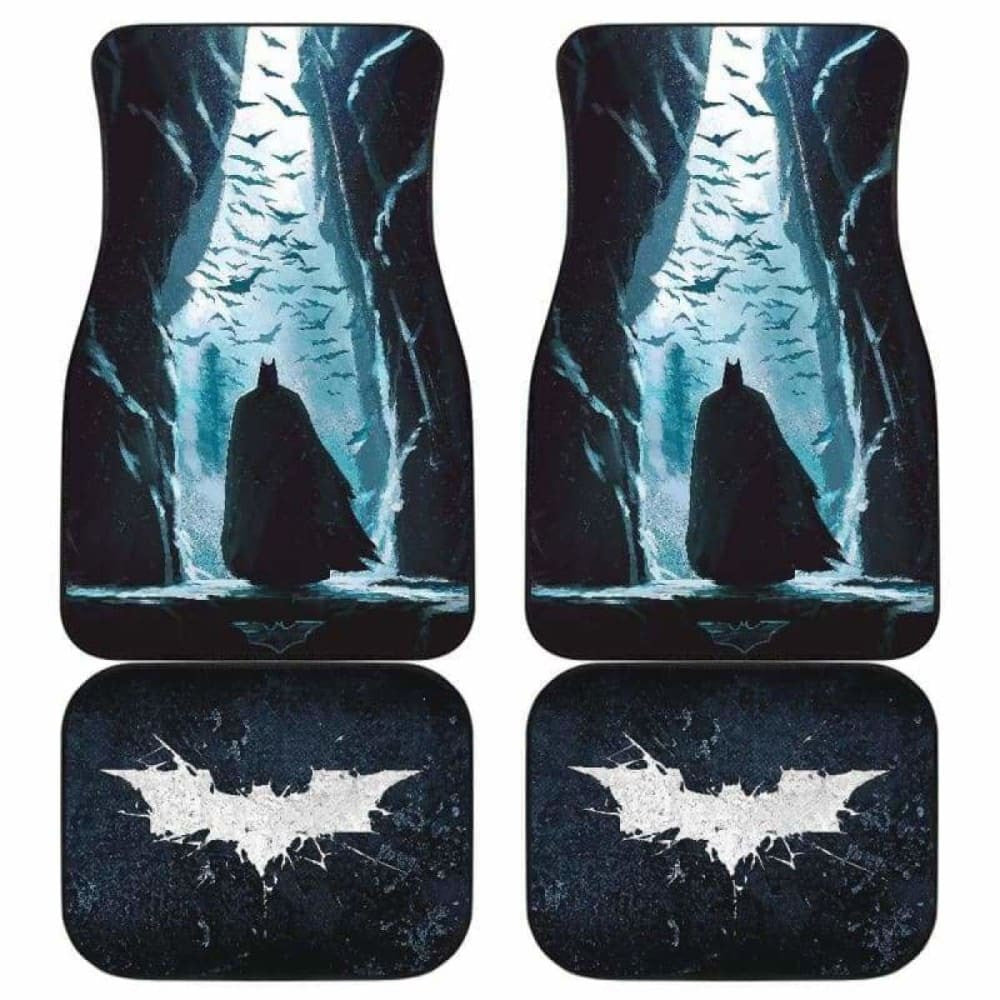 Batman Car Floor Mats Amazing