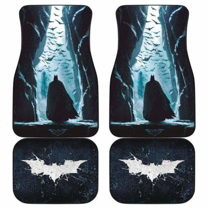Batman Car Floor Mats Amazing