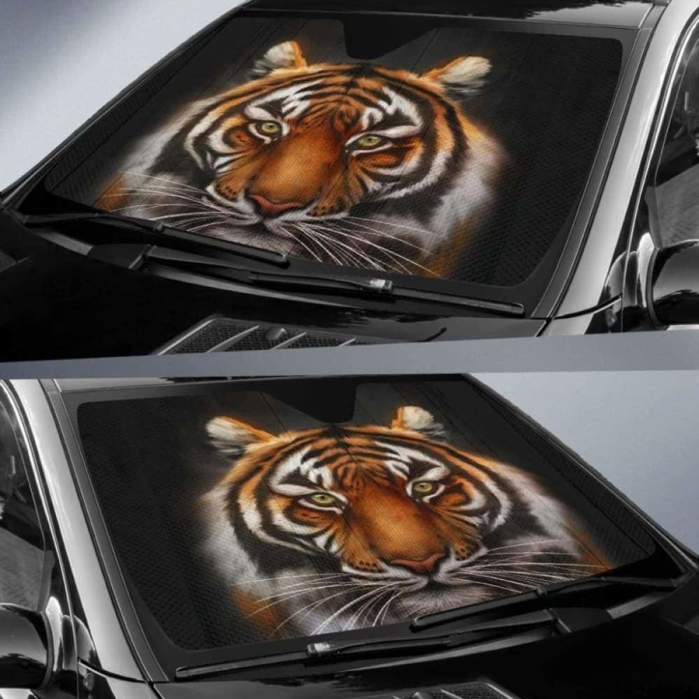 Tigerd Auto Sun Shades