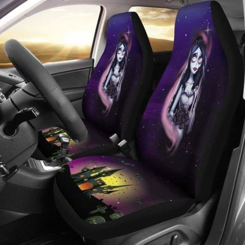 Nightmare Before Christmas Car Seat Covers Sally