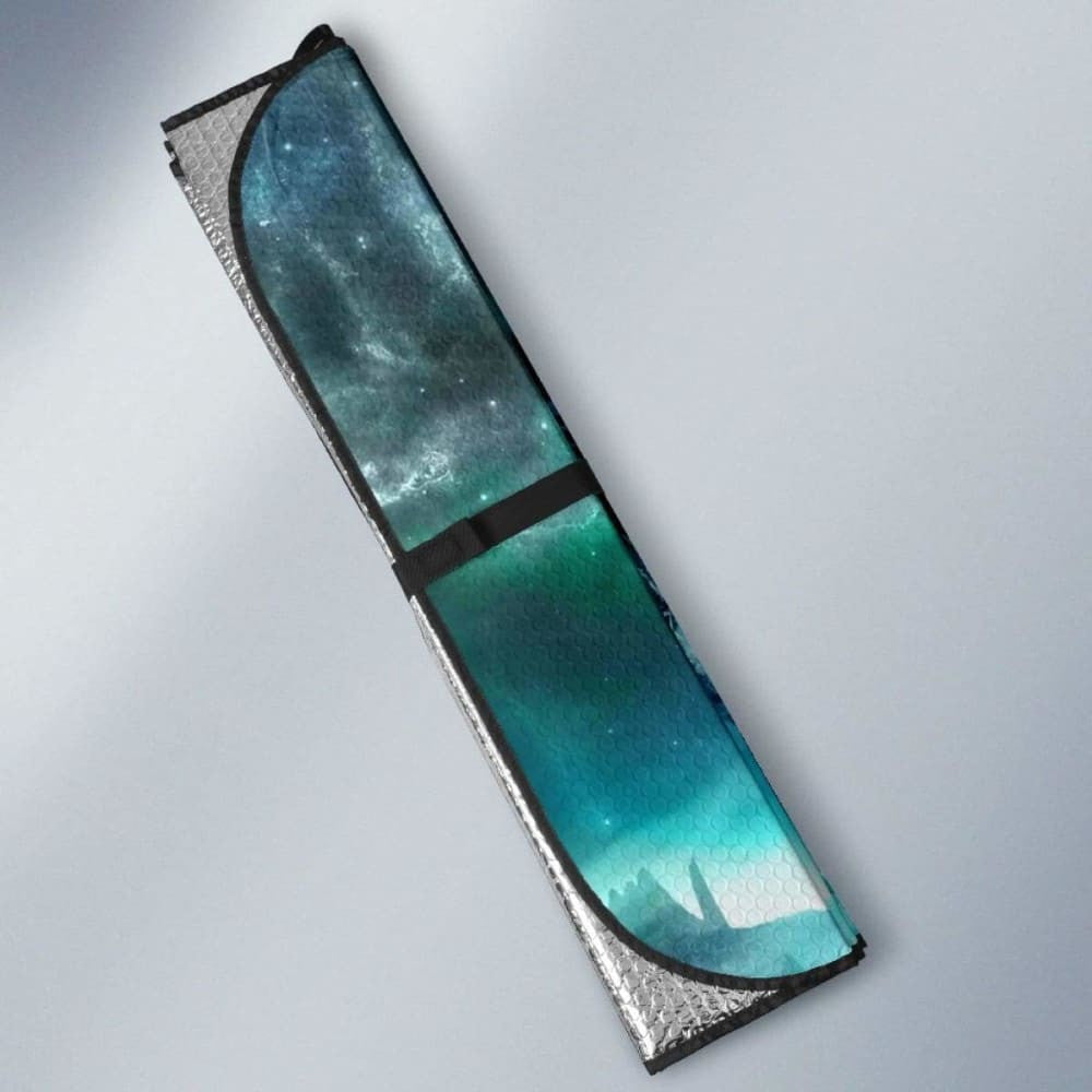 Death Dragon Art Sun Shade amazing best gift ideas