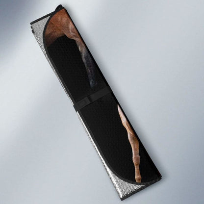 Auto Sun Shades - Horse