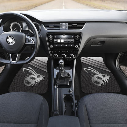 Amazing Car Decor Bee Car Floor Mats