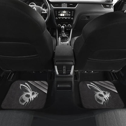 Amazing Car Decor Bee Car Floor Mats