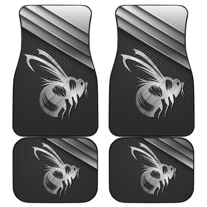 Amazing Car Decor Bee Car Floor Mats