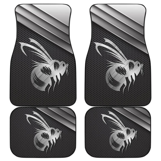 Amazing Car Decor Bee Car Floor Mats