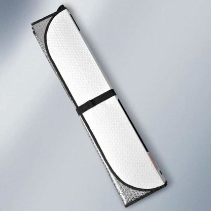 Panda Funny Car Sun Shades