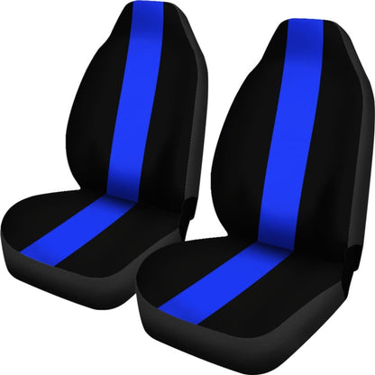 Thin Blue Line Car Seat Covers Amazing Gift Ideas