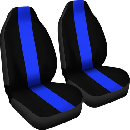 Thin Blue Line Car Seat Covers Amazing Gift Ideas