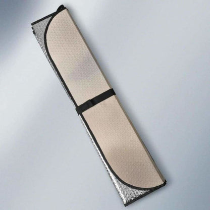 Fire Deer Forest Car Auto Sun Shades