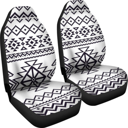 Aztec Design Car Seat Covers