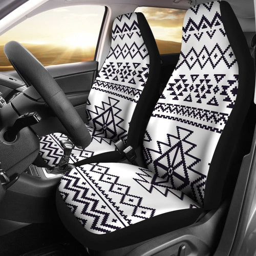 Aztec Design Car Seat Covers