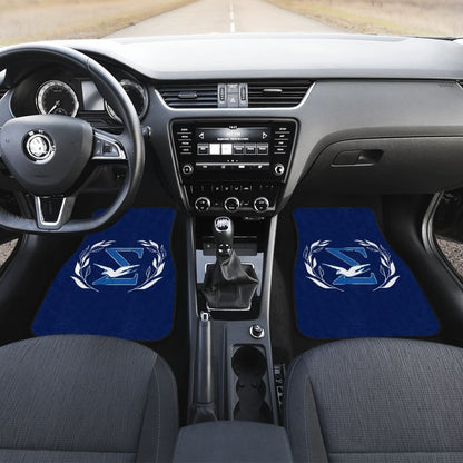 Phi Beta Sigma Amazing Gift Ideas Car Floor Mats