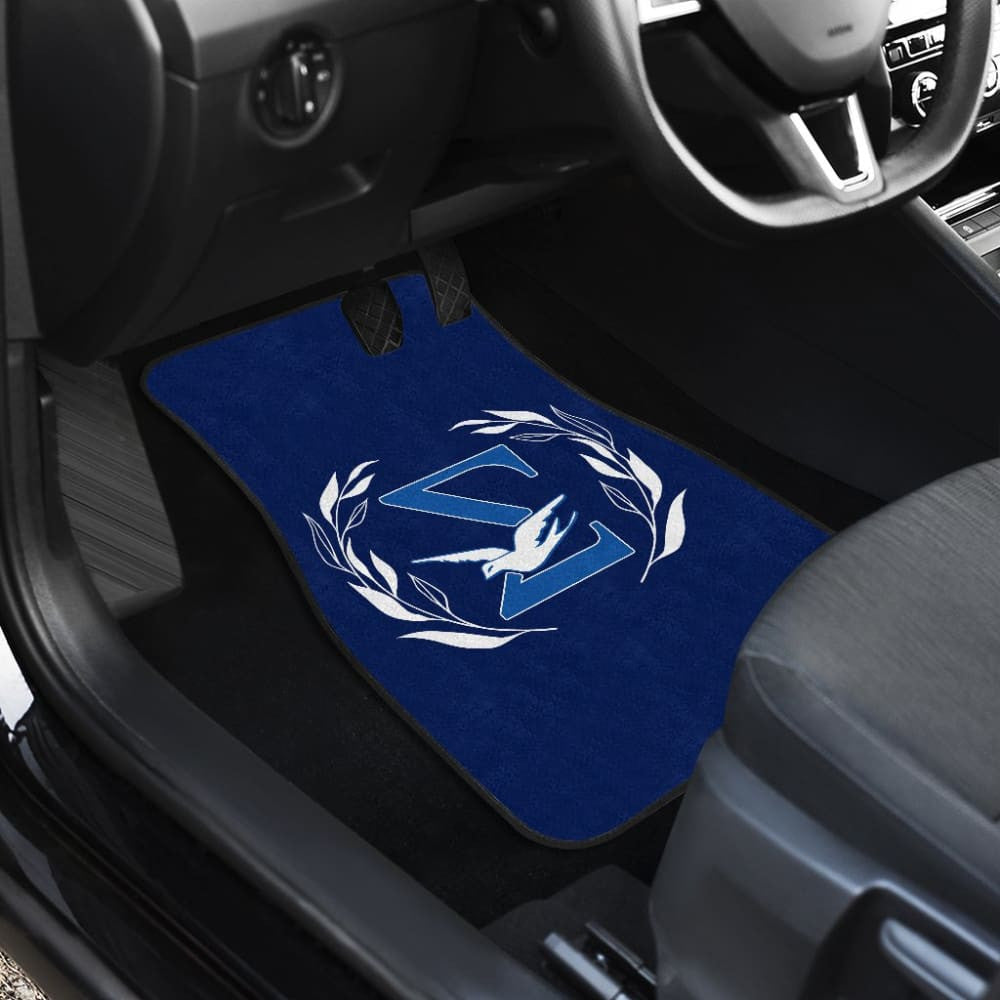 Phi Beta Sigma Amazing Gift Ideas Car Floor Mats
