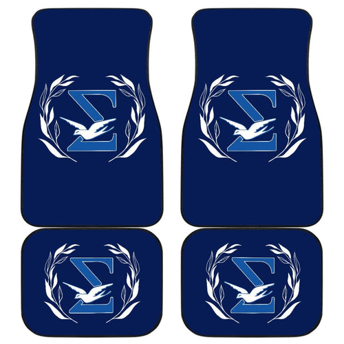 Phi Beta Sigma Amazing Gift Ideas Car Floor Mats