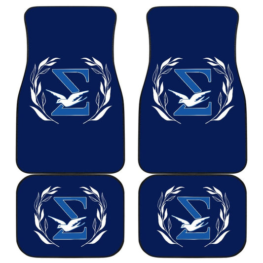 Phi Beta Sigma Amazing Gift Ideas Car Floor Mats