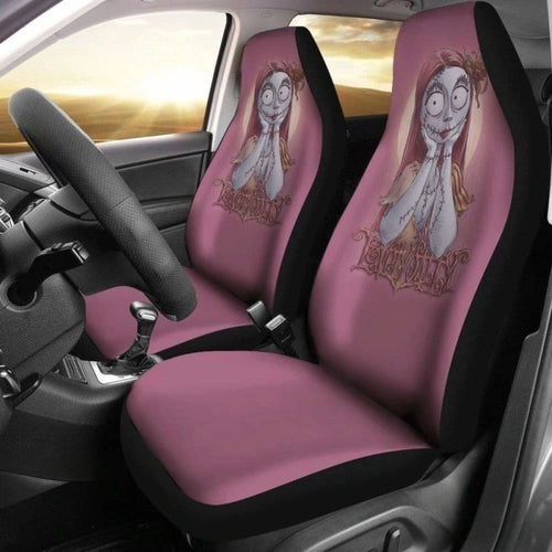Sally Nightmare Before Christmas Car Seat Covers