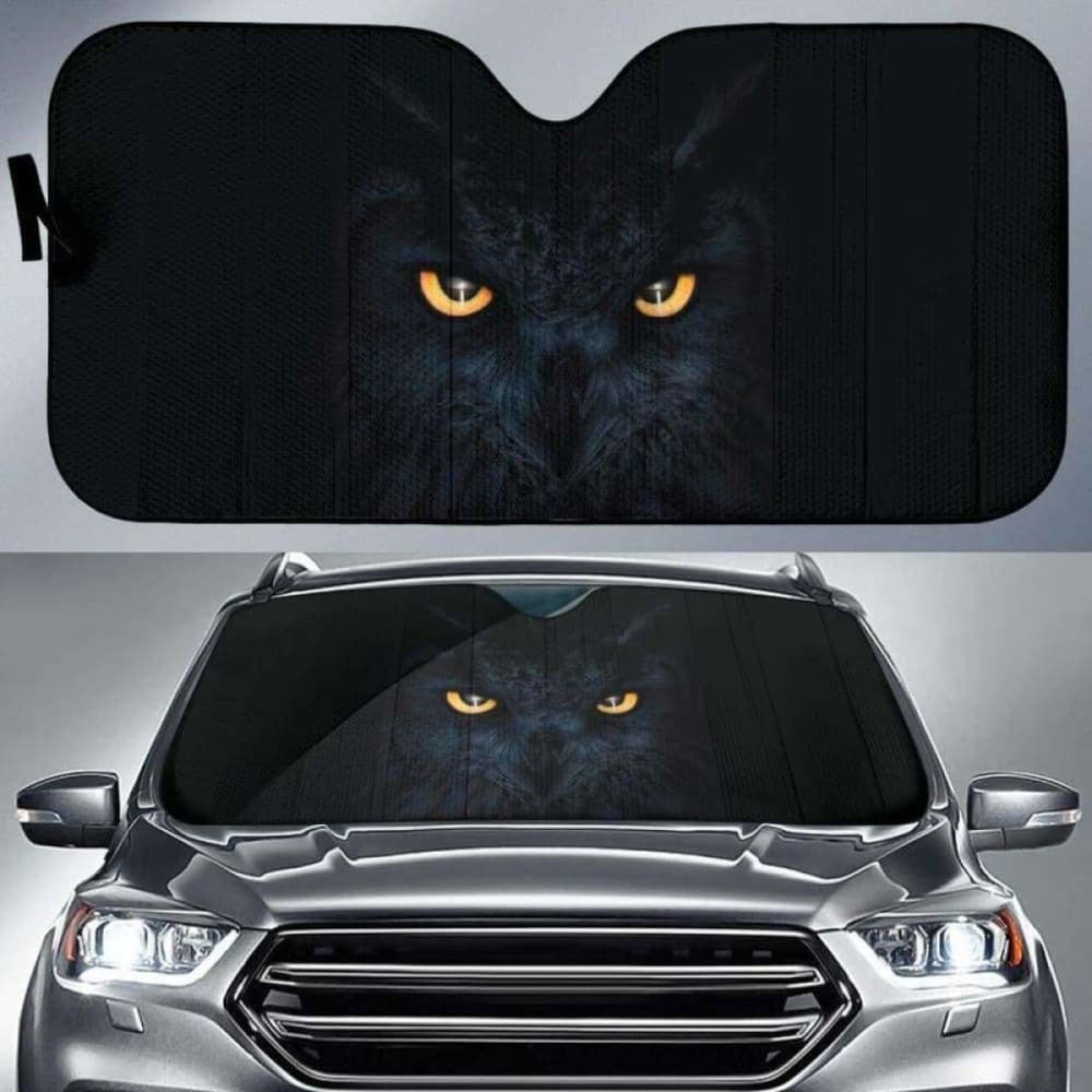 Night Owl Eyes Auto Sun Shades