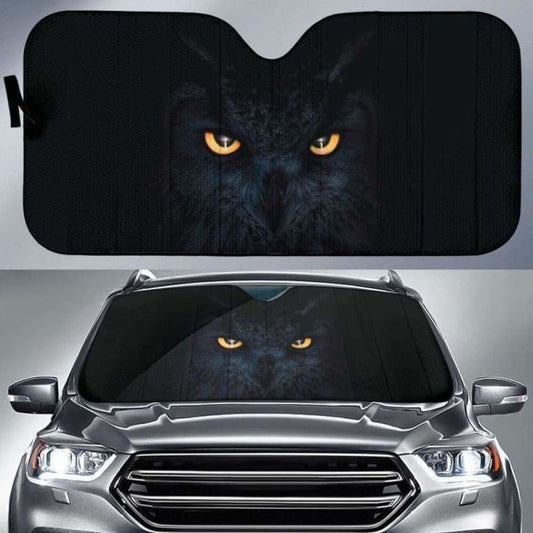 Night Owl Eyes Auto Sun Shades