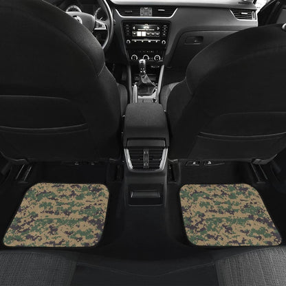 US Marine Corps Universal Car Floor Mats