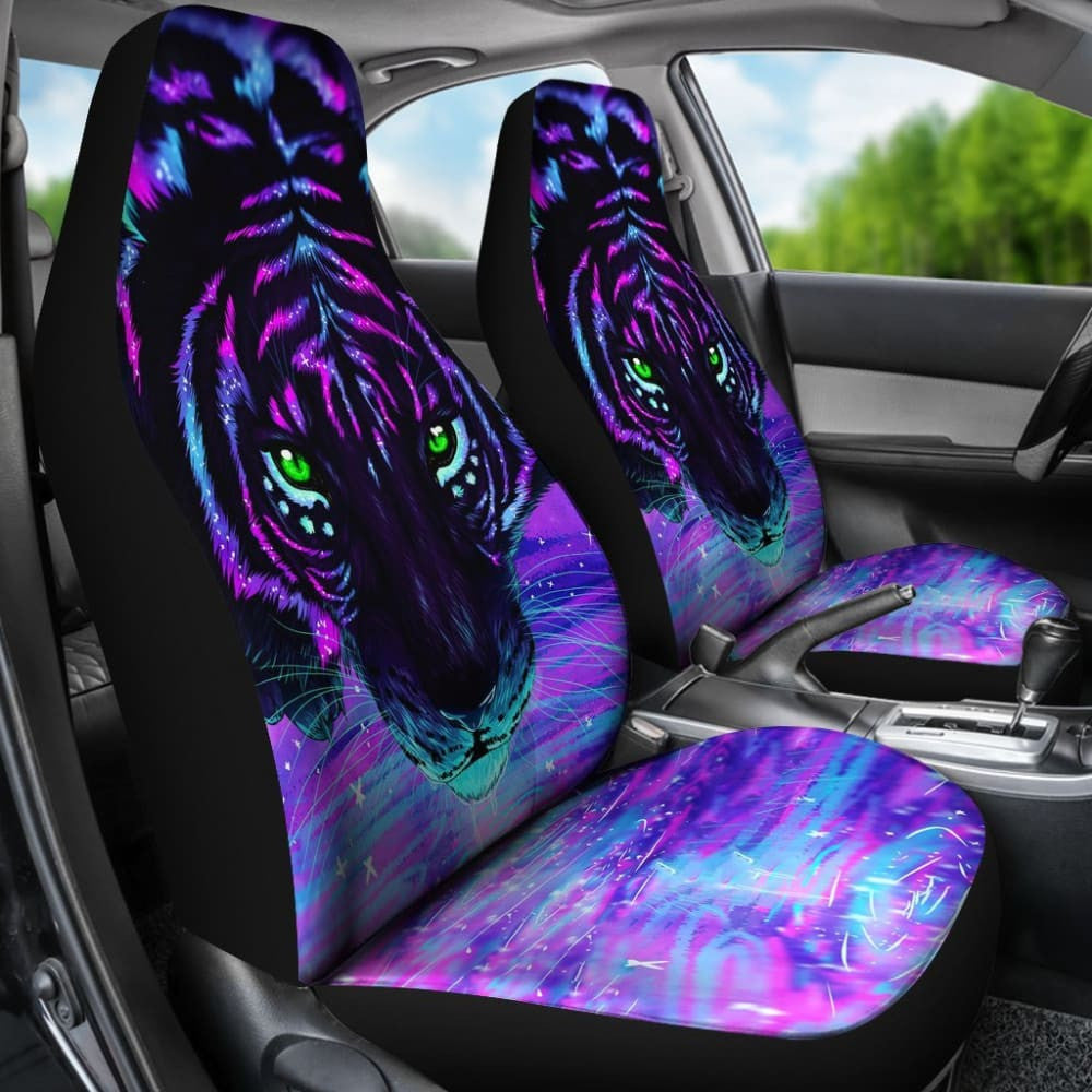 Tiger Car Seat Covers Amazing Best Gift Idea