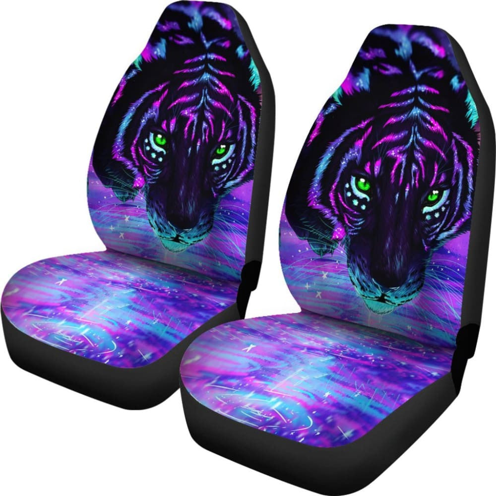 Tiger Car Seat Covers Amazing Best Gift Idea