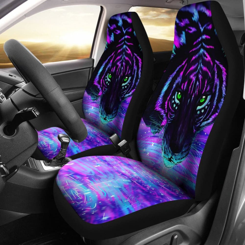 Tiger Car Seat Covers Amazing Best Gift Idea